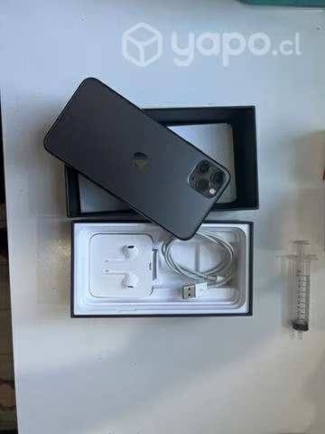 IPhone 11 Pro Max 256 gb - Imagen 3