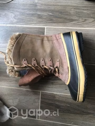 Botas montaña/nieve - Imagen 4