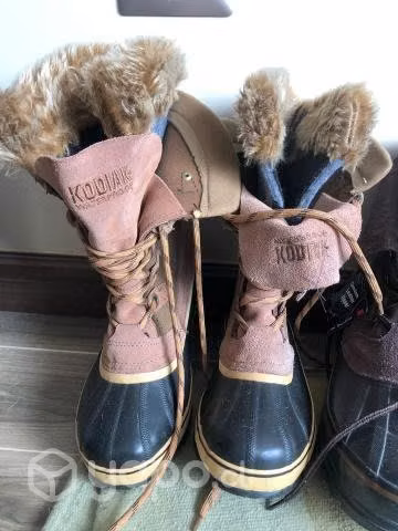 Botas montaña/nieve - Imagen 3