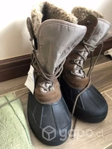 Botas montaña/nieve