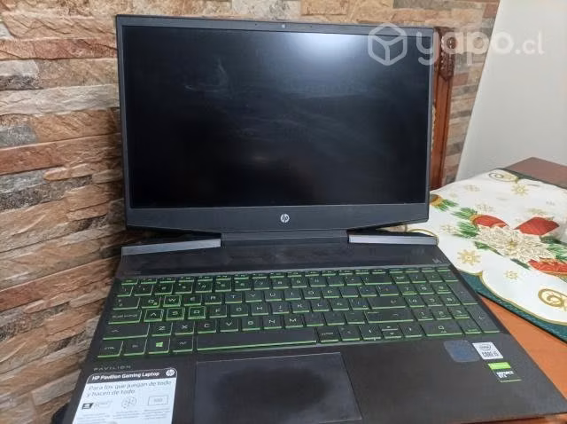 HP Pavilon Gamer