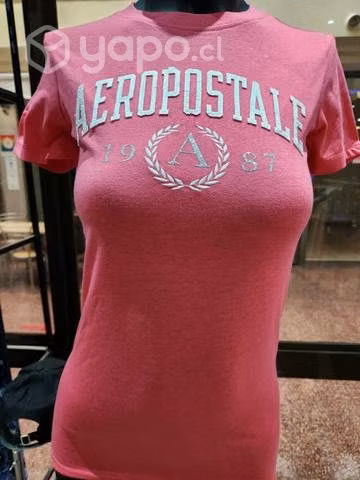 Polera aero mujer