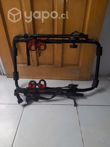 porta bicicletas para 2 un