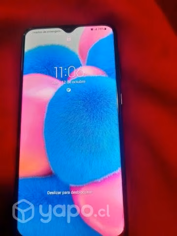 Celular samsug a20S y A30s