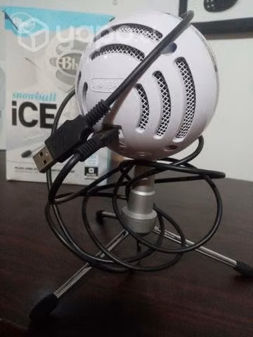 Micrófono Snowball Ice - Imagen 2