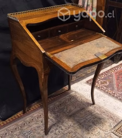 Hermoso antiguo secretaire francés