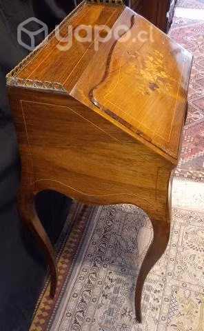 Hermoso antiguo secretaire francés