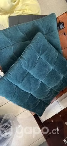 Cojines de silla