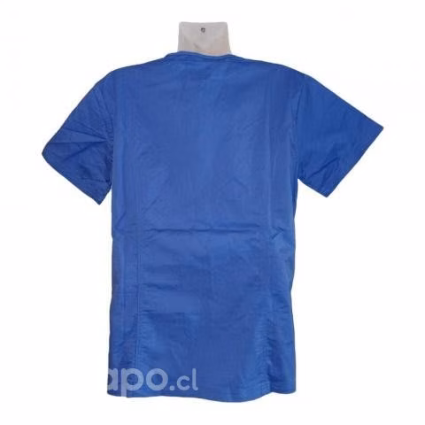 Uniforme Clínico Red Birdy Clínica Santa María