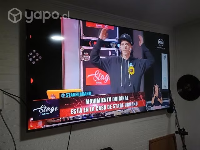 Tv 65 pulgadas master g