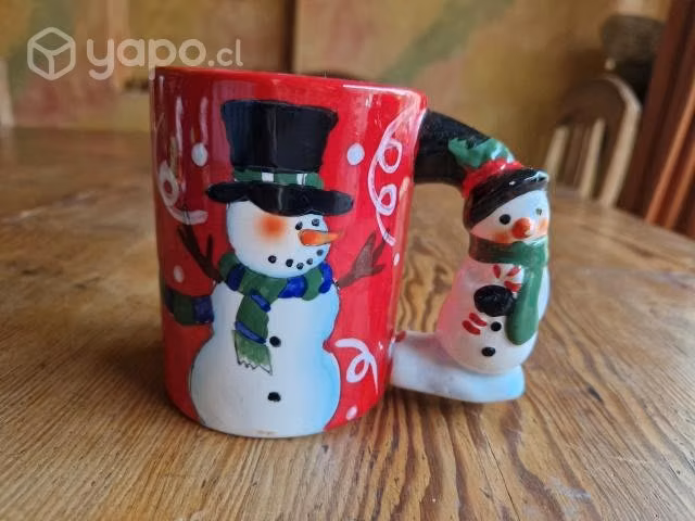 Tazas de Navidad - Imagen 3