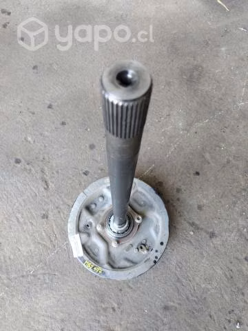 Eje Trasero Derecho (MBZ177) Mazda BT50 2019 4x4