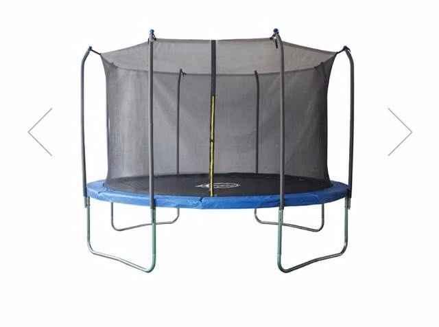 Cama elástica 3,66 mts