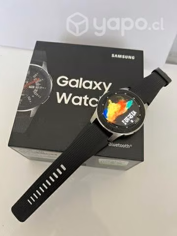 Reloj Samsung Galaxy Sin Uso espectacular