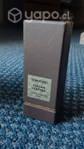 Tom Ford Tuscan Leather perfume