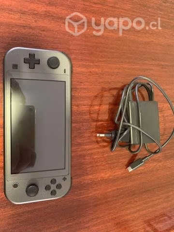 Nintendo switch lite + 3 juegos