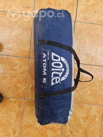 Carpa Doite 6 personas Modelo Atom 6