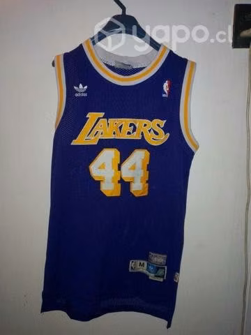 Polera lakers original talla M