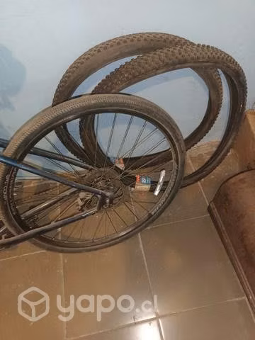 Bicicleta Marlin 4 - Imagen 3