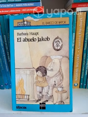 El abuelo Jakob