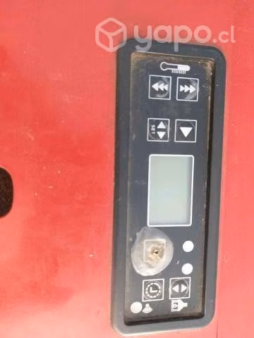 Estufa a pellet amesti italy 6100