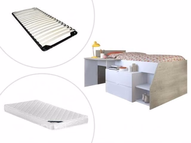 Cama multifuncional - Imagen 2