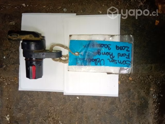 Sensor velocidad Ford Ranger 2.3 2009