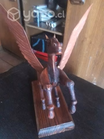 Caballo de madera - Imagen 2