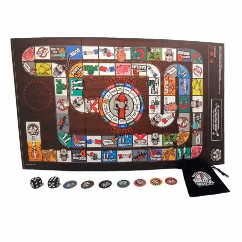 Juego Para Beber Con Amigos Waila Picolo, Tomanji