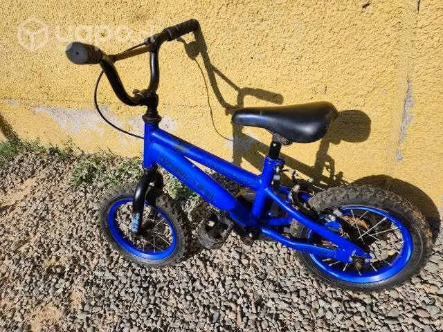 Bicicleta niño