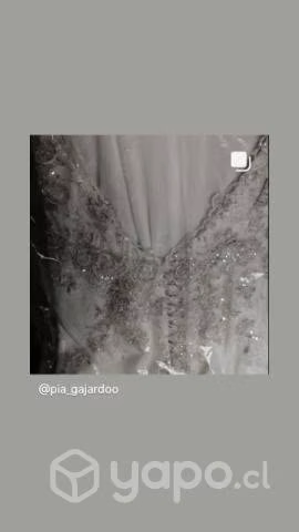 Vestido de novia