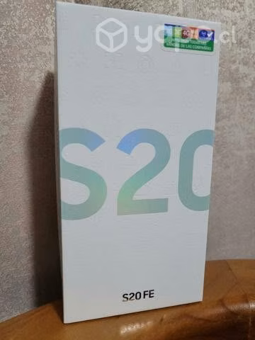 GALAXY S20 FE Nuevo