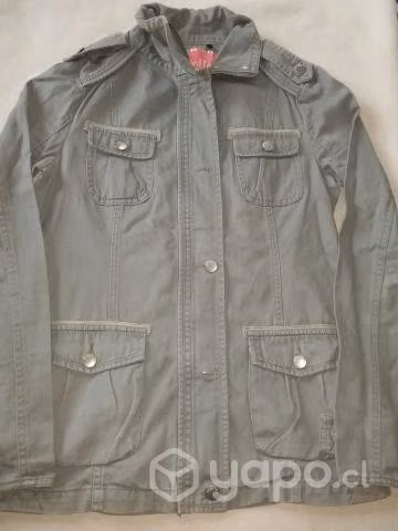 Chaqueta Mujer