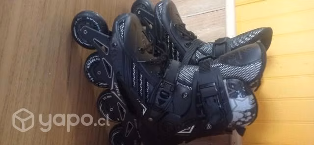 Patines para principiantes"