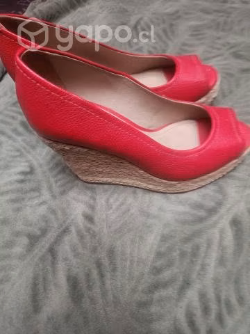 Hermosos zapatos gacel