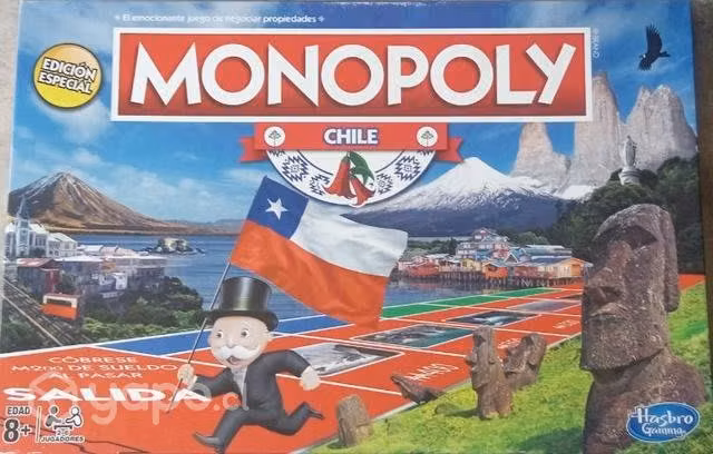 Monopoly Chile