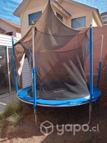 Cama elástica