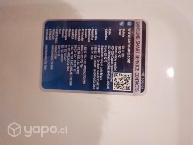 Lavadora Samsung 13 kilos - Imagen 5