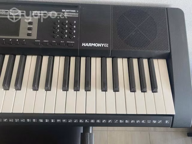 Teclado Alesis Harmony 61 - Imagen 2