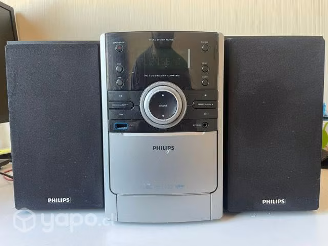 Equipo música