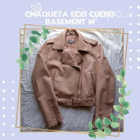 Pack Chaquetas de Cuero Sintético