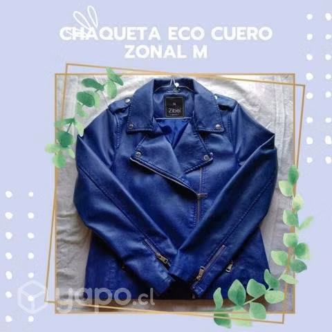 Pack Chaquetas de Cuero Sintético - Imagen 2