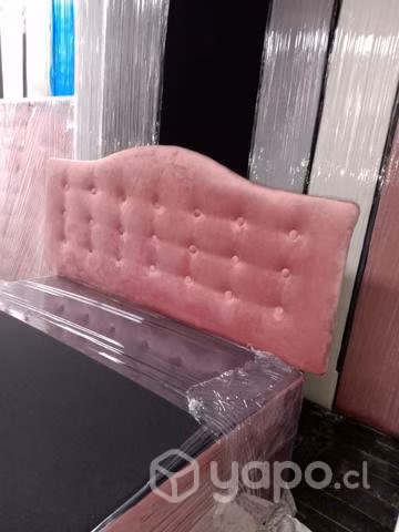 Cama 1½ Plazas - Imagen 2