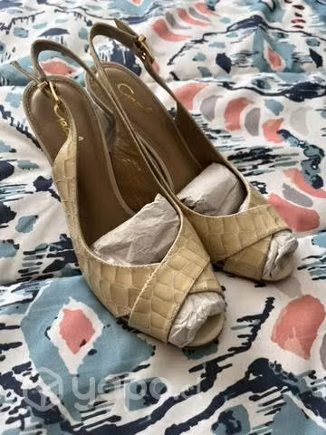 Zapatos Gacel número 38