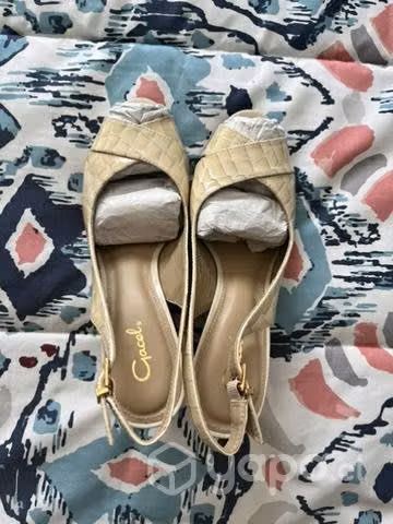 Zapatos Gacel número 38