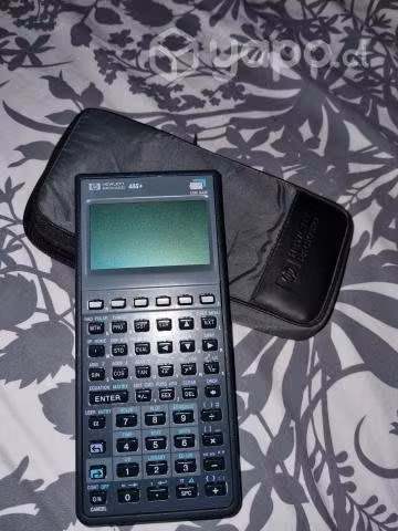 Calculadora HEWLETT PACKARD 48G+ - Imagen 2