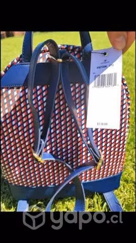 Mochila TOMMY HILFIGER