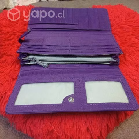 Billetera Kipling original - Imagen 4