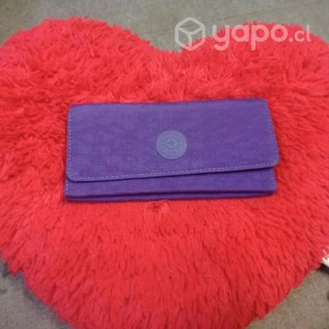 Billetera Kipling original