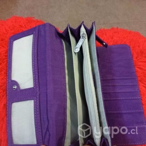 Billetera Kipling original - Imagen 5